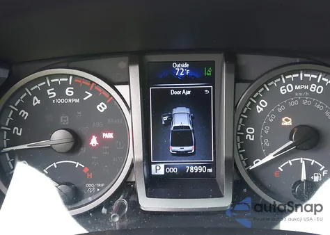 2021 Toyota Tacoma Double Cab/Sr5/Trd Sport/Trd Off Road from USA, damaged, VIN 3TMDZ5BN2MM099890